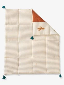 Tapis De Sol Patchwork WILD SAHARA écru / Sable - Vertbaudet -Vertbaudet Boutique tapis de sol patchwork wild sahara 5