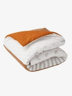 Tapis De Sol PETIT NOMADE écru / Camel - Vertbaudet -Vertbaudet Boutique tapis de sol petit nomade 2