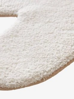 Tapis En éponge Fleur Blanc - Vertbaudet -Vertbaudet Boutique tapis en eponge fleur 3