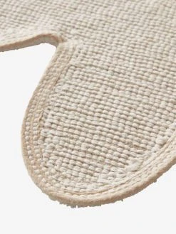 Tapis En éponge Fleur Blanc - Vertbaudet -Vertbaudet Boutique tapis en eponge fleur 4