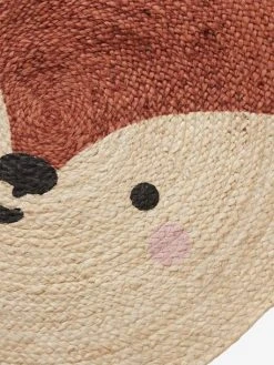 Tapis Jute Renard Marron Moyen Uni Avec Decor - Vertbaudet 10 Tapis Jute Renard Marron Moyen Uni Avec Decor - Vertbaudet -Vertbaudet Boutique tapis jute renard 3