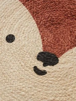 Tapis Jute Renard Marron Moyen Uni Avec Decor - Vertbaudet 11 Tapis Jute Renard Marron Moyen Uni Avec Decor - Vertbaudet -Vertbaudet Boutique tapis jute renard 4