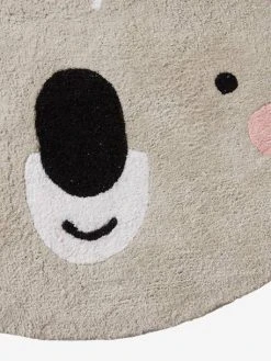 Tapis Koala MINI ZOO Gris - Vertbaudet 10 Tapis Koala MINI ZOO Gris - Vertbaudet -Vertbaudet Boutique tapis koala mini zoo 3