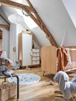 Tapis Mini Compagnie écru / Gris - Vertbaudet 8 Tapis Mini Compagnie écru / Gris - Vertbaudet -Vertbaudet Boutique tapis mini compagnie 2