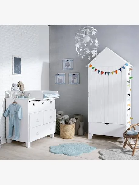 Tapis Nuage Bleu - Vertbaudet 5 Tapis Nuage Bleu - Vertbaudet – Image 3