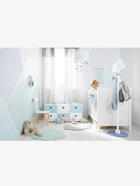 Tapis Nuage Bleu - Vertbaudet 6 Tapis Nuage Bleu - Vertbaudet – Image 4