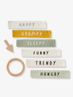 Tapis Photo Bébé Personnalisable HANOÏ écru / Multicolore - Vertbaudet -Vertbaudet Boutique tapis photo bebe personnalisable hanoi 3