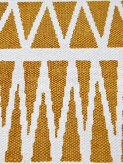 Tapis Savana Jaune Imprimé - Vertbaudet -Vertbaudet Boutique tapis savana 4
