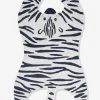 Tapis Zèbre Blanc / Noir - Vertbaudet -Vertbaudet Boutique tapis zebre