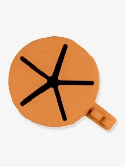 Tasse à Goûter DONE BY DEER Peekaboo Raffi En Silicone Vert - Done By Deer -Vertbaudet Boutique tasse a gouter done by deer peekaboo raffi en silicone 2