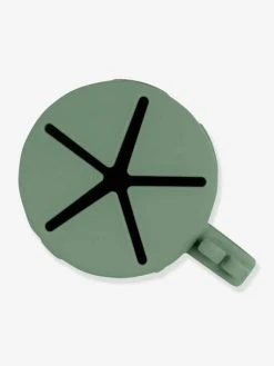 Tasse à Goûter DONE BY DEER Peekaboo Raffi En Silicone Vert - Done By Deer -Vertbaudet Boutique tasse a gouter done by deer peekaboo raffi en silicone 5