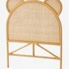 Tête De Lit Enfant Rotin Ours Naturel - Vertbaudet 2 Tête De Lit Enfant Rotin Ours Naturel - Vertbaudet -Vertbaudet Boutique tete de lit enfant rotin ours