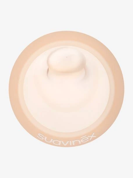 Tétine Pour Biberon Zéro Zéro® SUAVINEX (lot De 2) Peau - Suavinex 4 Tétine Pour Biberon Zéro Zéro® SUAVINEX (lot De 2) Peau - Suavinex – Image 2