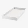 Tiroir De Lit à Roulettes Pour Lit Enfant Blanc - Vertbaudet 1 Tiroir De Lit à Roulettes Pour Lit Enfant Blanc - Vertbaudet -Vertbaudet Boutique tiroir de lit a roulettes pour lit enfant