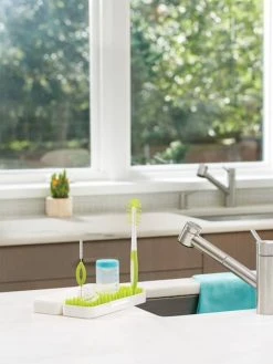 Trip Egouttoir De Voyage - Boon Blanc - Boon -Vertbaudet Boutique trip egouttoir de voyage boon 3