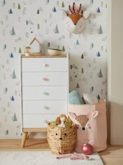 Trophée Biche Sioux Marron Clair - Vertbaudet -Vertbaudet Boutique trophee biche sioux 2