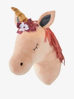 Trophée Licorne Rose - Vertbaudet -Vertbaudet Boutique trophee licorne 2