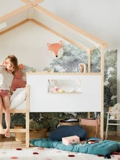 Trophée Renarde Orange - Vertbaudet -Vertbaudet Boutique trophee renarde 2