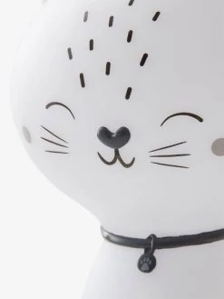 Veilleuse Moustachat Blanc / Bleu - Vertbaudet 9 Veilleuse Moustachat Blanc / Bleu - Vertbaudet -Vertbaudet Boutique veilleuse moustachat 2