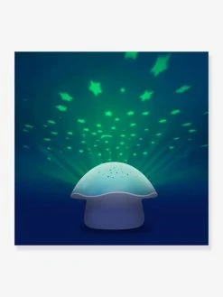 Veilleuse Musicale Et Projecteur D’étoiles PABOBO Champignon Rose - Pabobo -Vertbaudet Boutique veilleuse musicale et projecteur detoiles pabobo champignon 3