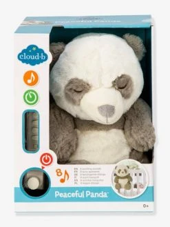 Veilleuse Peaceful Panda CLOUD B Noir Et Blanc - Cloud B -Vertbaudet Boutique veilleuse peaceful panda cloud b 2