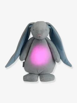 Veilleuse Peluche MOONIE Lapin Crème - Moonie -Vertbaudet Boutique veilleuse peluche moonie lapin 1