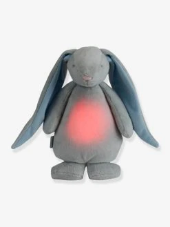 Veilleuse Peluche MOONIE Lapin Crème - Moonie -Vertbaudet Boutique veilleuse peluche moonie lapin 2