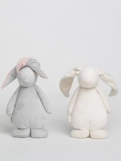 Veilleuse Peluche MOONIE Lapin Crème - Moonie -Vertbaudet Boutique veilleuse peluche moonie lapin 5