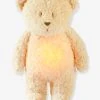 Veilleuse Peluche MOONIE Ourson En Coton Bio* Beige Sable - Moonie 1 Veilleuse Peluche MOONIE Ourson En Coton Bio* Beige Sable - Moonie -Vertbaudet Boutique veilleuse peluche moonie ourson en coton bio