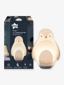 Vertbaudet Boutique -Vertbaudet Boutique veilleuse portable 2 en 1 tommee tippee pingouin 1