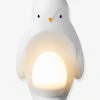 Veilleuse Portable 2 En 1 TOMMEE TIPPEE Pingouin Blanc - Tommee Tippee 1 Veilleuse Portable 2 En 1 TOMMEE TIPPEE Pingouin Blanc - Tommee Tippee -Vertbaudet Boutique veilleuse portable 2 en 1 tommee tippee pingouin