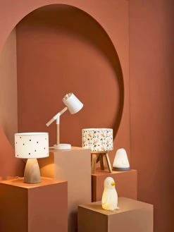 Veilleuse Portative LOVELY NATURE Blanc - Vertbaudet -Vertbaudet Boutique veilleuse portative lovely nature 3