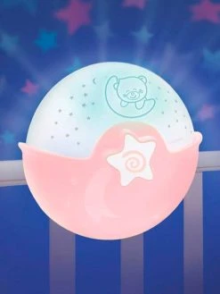 Vertbaudet Boutique -Vertbaudet Boutique veilleuse projecteur 3 en 1 evolutive infantino projecto lampe 1