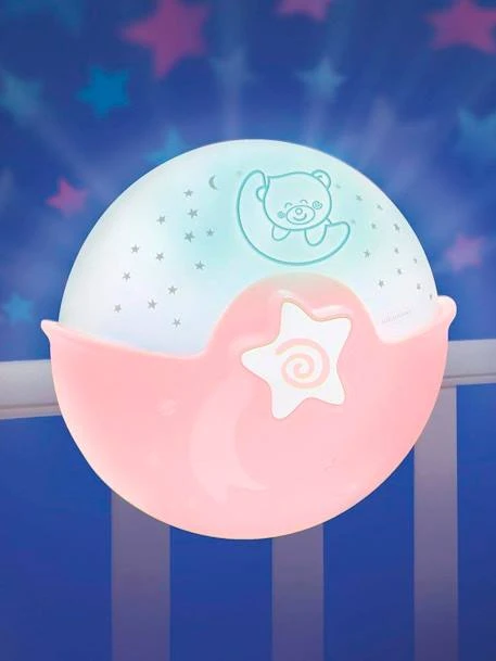 Veilleuse Projecteur 3 En 1 évolutive INFANTINO Projecto Lampe Taupe/blanc - Infantino 4 Veilleuse Projecteur 3 En 1 évolutive INFANTINO Projecto Lampe Taupe/blanc - Infantino – Image 2