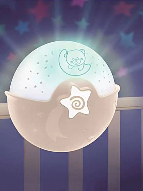 Veilleuse Projecteur 3 En 1 évolutive INFANTINO Projecto Lampe Taupe/blanc - Infantino 8 Veilleuse Projecteur 3 En 1 évolutive INFANTINO Projecto Lampe Taupe/blanc - Infantino – Image 6